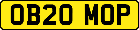 OB20MOP