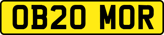 OB20MOR