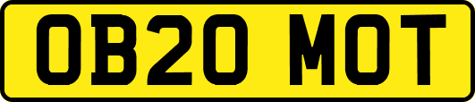 OB20MOT