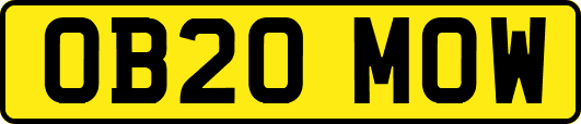 OB20MOW