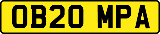 OB20MPA