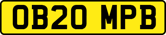 OB20MPB