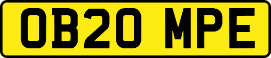 OB20MPE