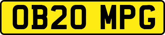OB20MPG