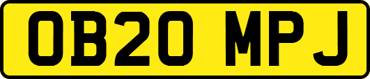 OB20MPJ