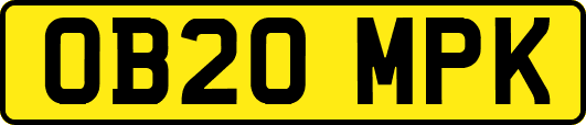 OB20MPK