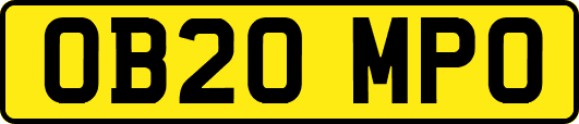 OB20MPO