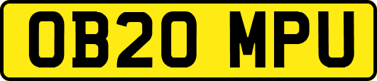 OB20MPU