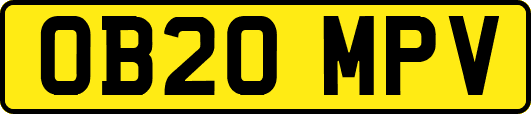 OB20MPV