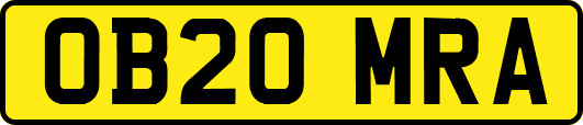OB20MRA