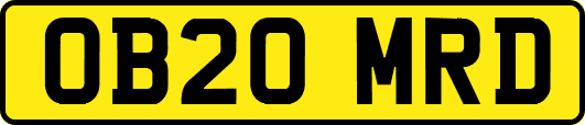 OB20MRD