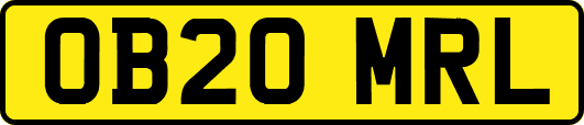 OB20MRL