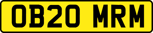 OB20MRM