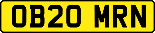 OB20MRN