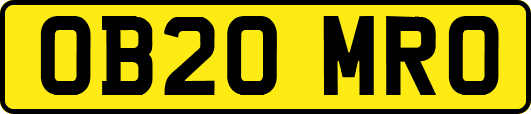 OB20MRO