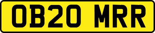 OB20MRR