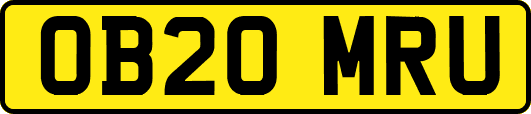 OB20MRU