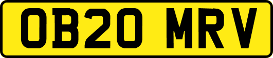 OB20MRV