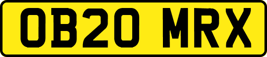 OB20MRX
