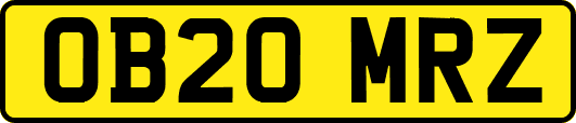 OB20MRZ