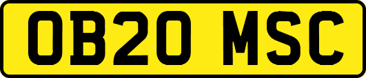 OB20MSC