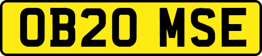 OB20MSE