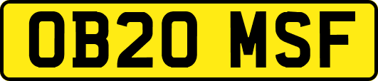 OB20MSF