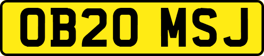 OB20MSJ