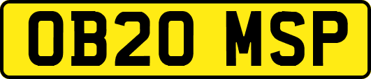 OB20MSP