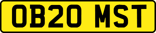 OB20MST