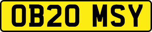 OB20MSY