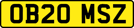OB20MSZ