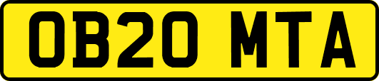 OB20MTA