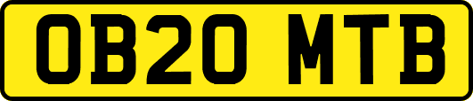 OB20MTB