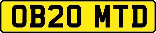OB20MTD