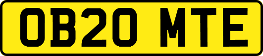 OB20MTE