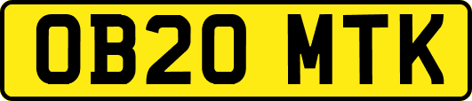 OB20MTK