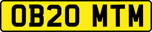 OB20MTM