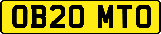 OB20MTO