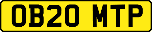 OB20MTP