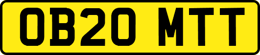 OB20MTT