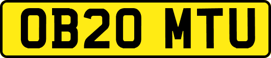 OB20MTU