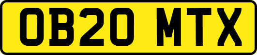 OB20MTX