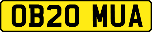 OB20MUA