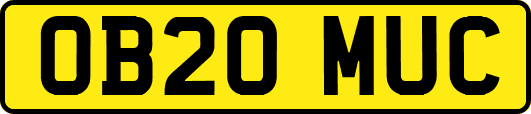 OB20MUC