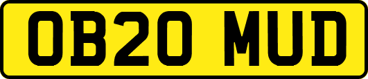 OB20MUD