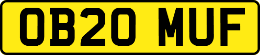 OB20MUF