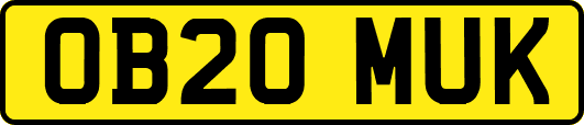 OB20MUK