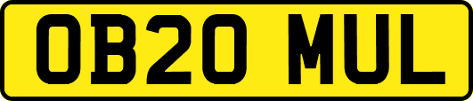 OB20MUL