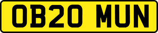OB20MUN